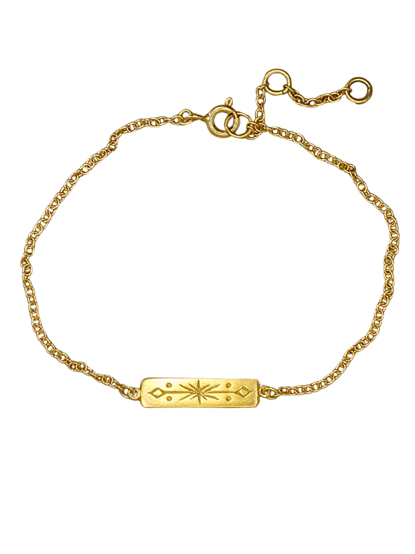 Aurea Viae bracelet in 18k gold