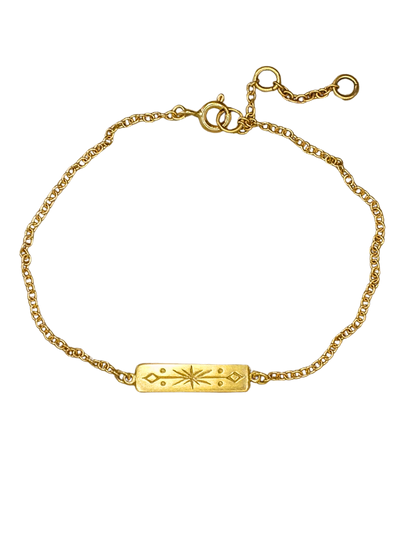 Aurea Viae bracelet in 18k gold