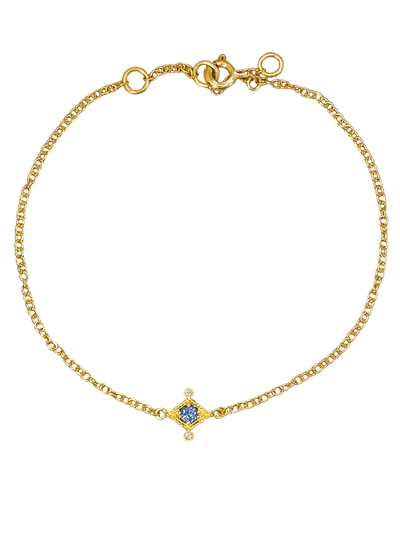 Aurelia Ceylon Sapphire Bracelet