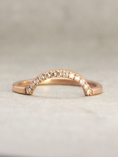 Victoria Diamond Ring Set