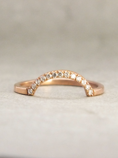 Victoria Diamond Ring Set